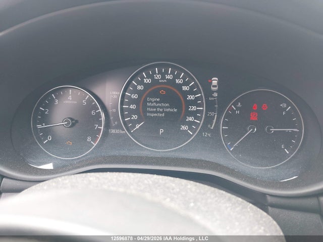 Aukcja sprzedaży 2019 Mazda 3, vin: 3MZBPAB71KM102375, numer aukcji: 12596878