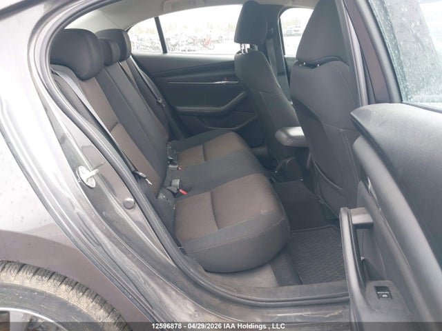 Aukcja sprzedaży 2019 Mazda 3, vin: 3MZBPAB71KM102375, numer aukcji: 12596878