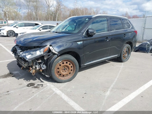 JA4J24A54JZ609714 Mitsubishi Outlander Phev Gt/se