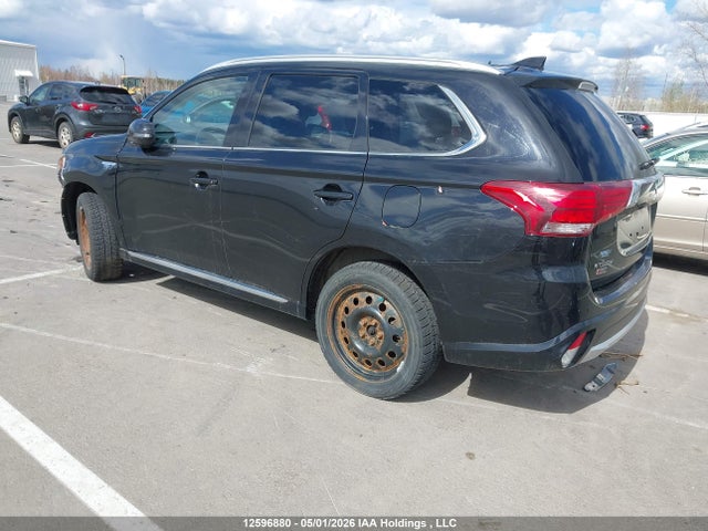 JA4J24A54JZ609714 Mitsubishi Outlander Phev Gt/se