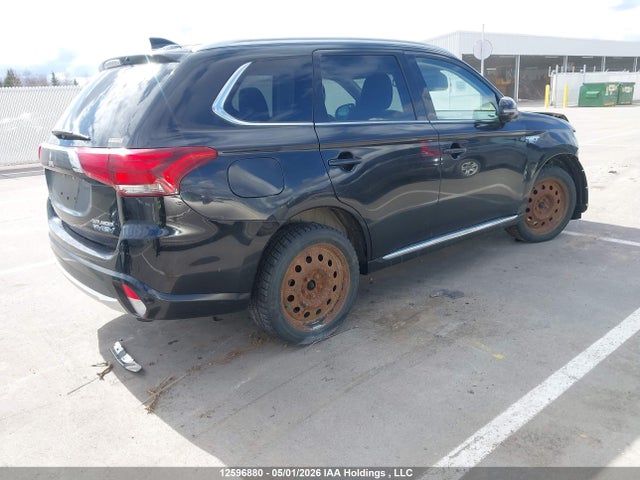 JA4J24A54JZ609714 Mitsubishi Outlander Phev Gt/se