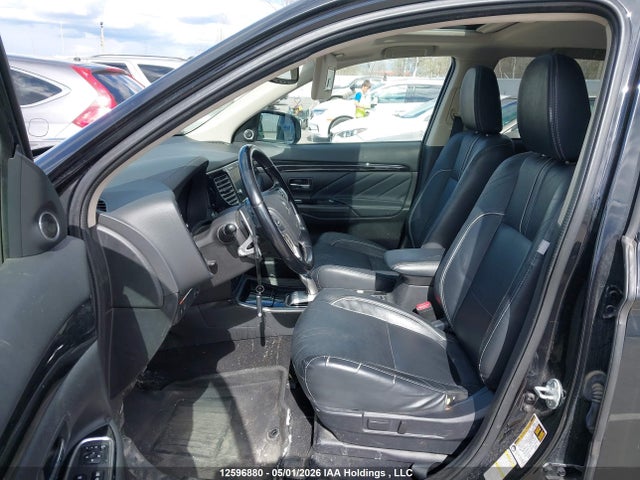 JA4J24A54JZ609714 Mitsubishi Outlander Phev Gt/se