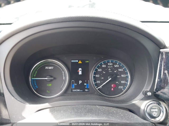 JA4J24A54JZ609714 Mitsubishi Outlander Phev Gt/se