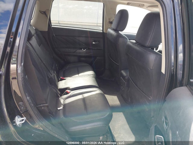 JA4J24A54JZ609714 Mitsubishi Outlander Phev Gt/se