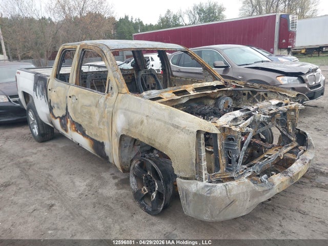 2GCVKMEC1K1232561 Chevrolet Silverado 1500 Ld Silverado Custom