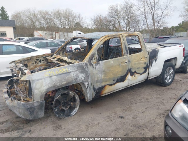 2GCVKMEC1K1232561 Chevrolet Silverado 1500 Ld Silverado Custom