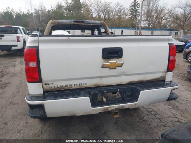 2GCVKMEC1K1232561 Chevrolet Silverado 1500 Ld Silverado Custom