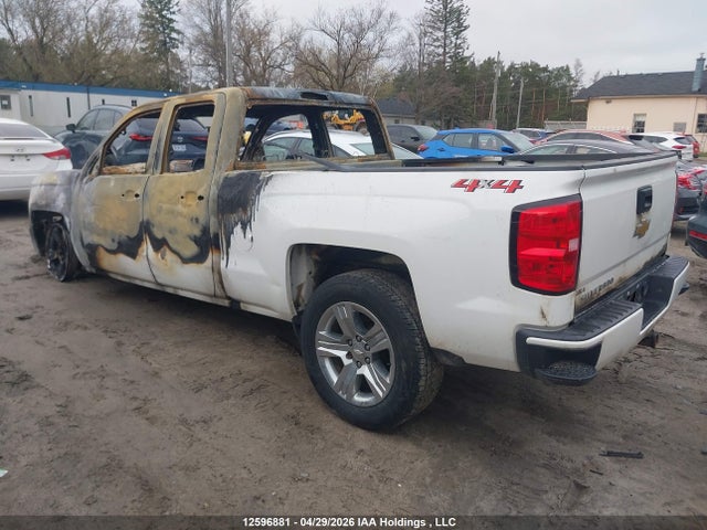 2GCVKMEC1K1232561 Chevrolet Silverado 1500 Ld Silverado Custom