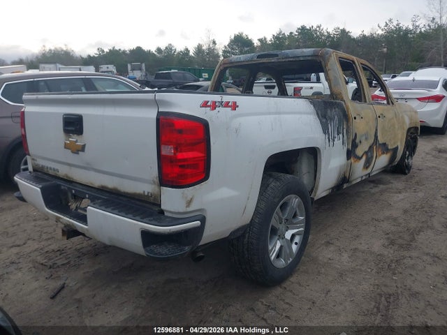 2GCVKMEC1K1232561 Chevrolet Silverado 1500 Ld Silverado Custom