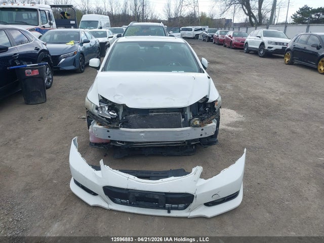 Продажа на аукционе авто 2013 Honda Civic Exl, vin: 2HGFG3B99DH004411, номер лота: 12596883