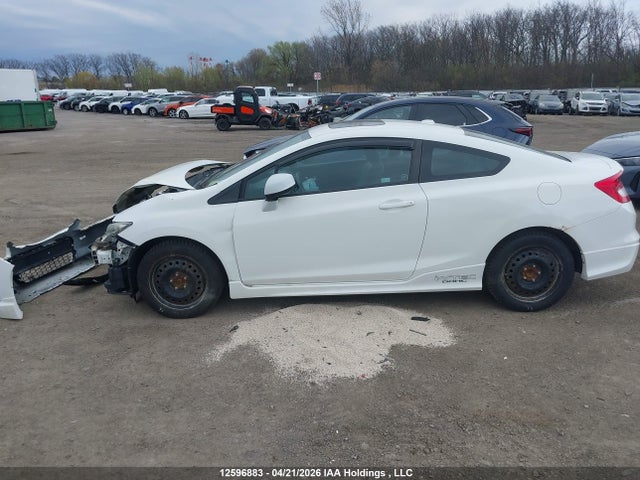 Продажа на аукционе авто 2013 Honda Civic Exl, vin: 2HGFG3B99DH004411, номер лота: 12596883