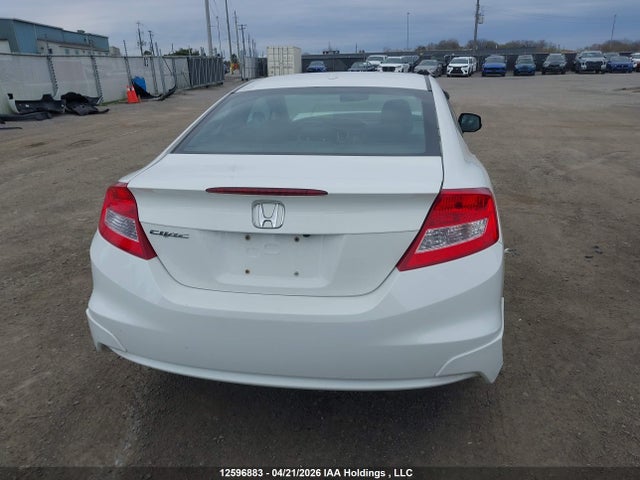 Продажа на аукционе авто 2013 Honda Civic Exl, vin: 2HGFG3B99DH004411, номер лота: 12596883