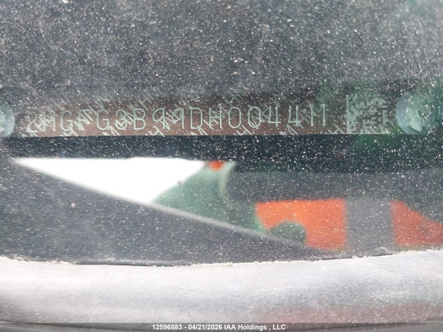 Продажа на аукционе авто 2013 Honda Civic Exl, vin: 2HGFG3B99DH004411, номер лота: 12596883