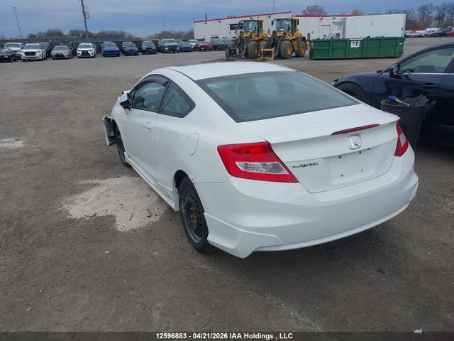 Продажа на аукционе авто 2013 Honda Civic Exl, vin: 2HGFG3B99DH004411, номер лота: 12596883