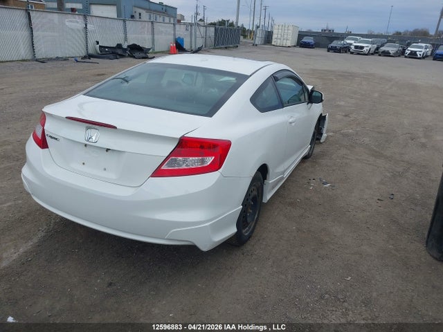 Продажа на аукционе авто 2013 Honda Civic Exl, vin: 2HGFG3B99DH004411, номер лота: 12596883
