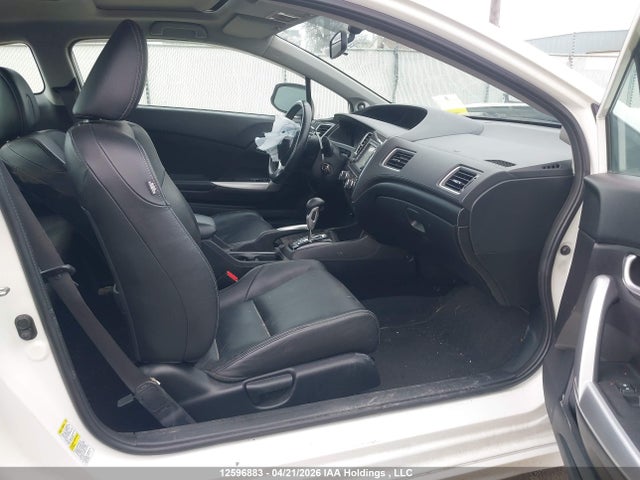 Продажа на аукционе авто 2013 Honda Civic Exl, vin: 2HGFG3B99DH004411, номер лота: 12596883