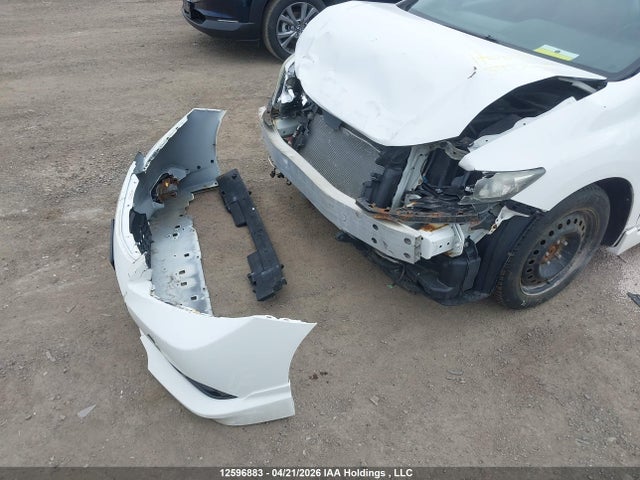 Продажа на аукционе авто 2013 Honda Civic Exl, vin: 2HGFG3B99DH004411, номер лота: 12596883