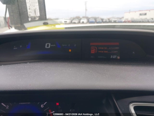 Продажа на аукционе авто 2013 Honda Civic Exl, vin: 2HGFG3B99DH004411, номер лота: 12596883