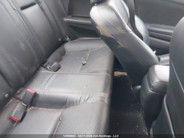 Продажа на аукционе авто 2013 Honda Civic Exl, vin: 2HGFG3B99DH004411, номер лота: 12596883