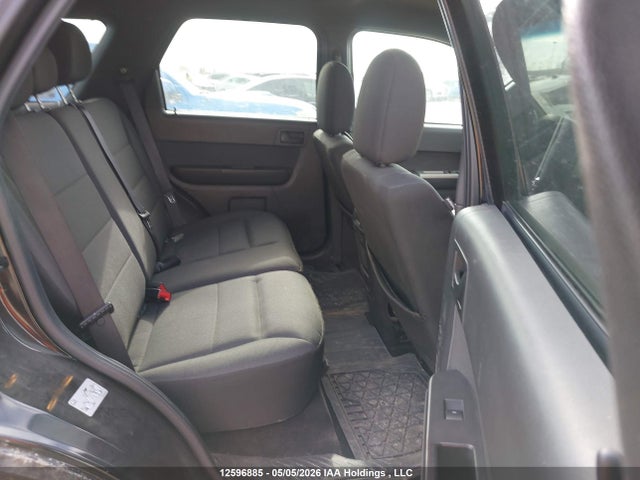 Продажа на аукционе авто 2010 Ford Escape Xlt Automatic, vin: 1FMCU9DG5AKD29078, номер лота: 12596885
