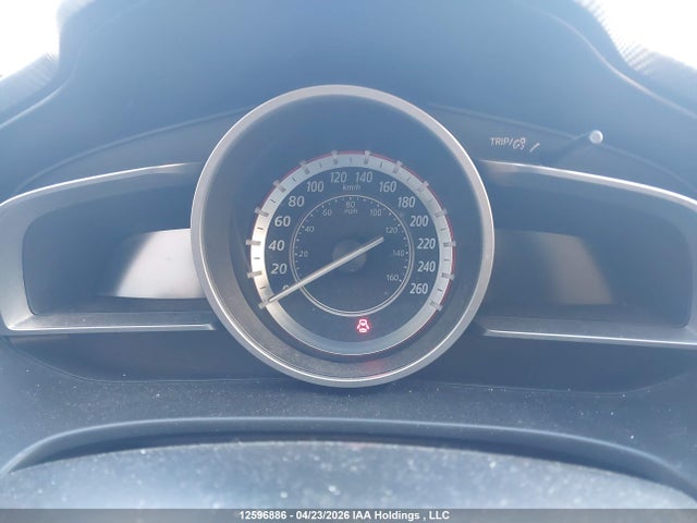 2015 Mazda Mazda3 Gs მანქანა იყიდება აუქციონზე, vin: 3MZBM1L75FM130192, აუქციონის ნომერი: 12596886