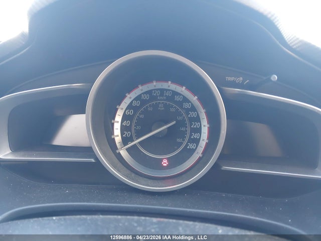 2015 Mazda Mazda3 Gs მანქანა იყიდება აუქციონზე, vin: 3MZBM1L75FM130192, აუქციონის ნომერი: 12596886