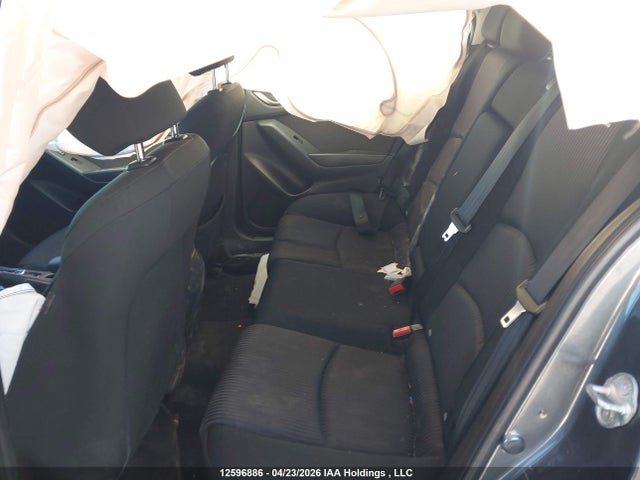 2015 Mazda Mazda3 Gs მანქანა იყიდება აუქციონზე, vin: 3MZBM1L75FM130192, აუქციონის ნომერი: 12596886