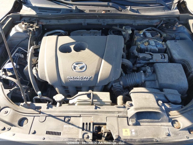 2015 Mazda Mazda3 Gs მანქანა იყიდება აუქციონზე, vin: 3MZBM1L75FM130192, აუქციონის ნომერი: 12596886