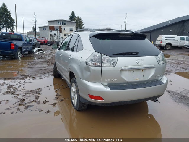 Aukcja sprzedaży 2007 Lexus Rx 350, vin: JTJHK31U672015694, numer aukcji: 12596887
