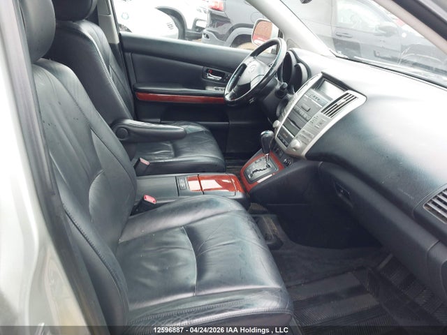 Aukcja sprzedaży 2007 Lexus Rx 350, vin: JTJHK31U672015694, numer aukcji: 12596887