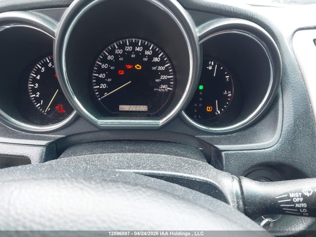Aukcja sprzedaży 2007 Lexus Rx 350, vin: JTJHK31U672015694, numer aukcji: 12596887