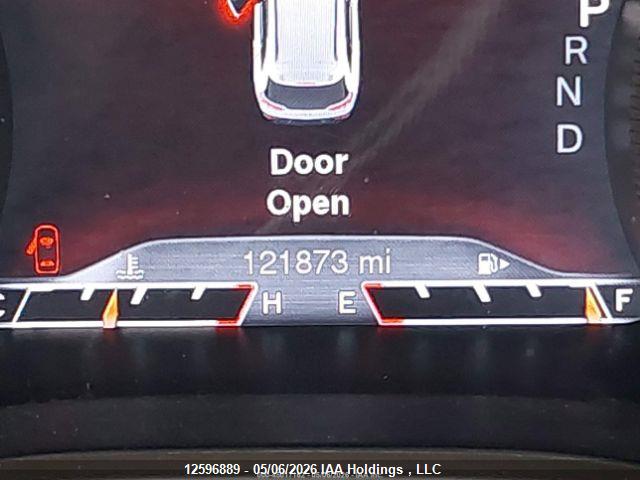 12596889 :رقم المزاد ، 1C4PJMDS0GW161454 vin ، 2016 Jeep Cherokee Limited مزاد بيع