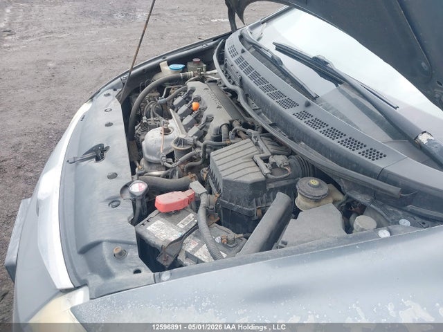 Продажа на аукционе авто 2009 Honda Civic Ex-l, vin: 2HGFA15039H002499, номер лота: 12596891
