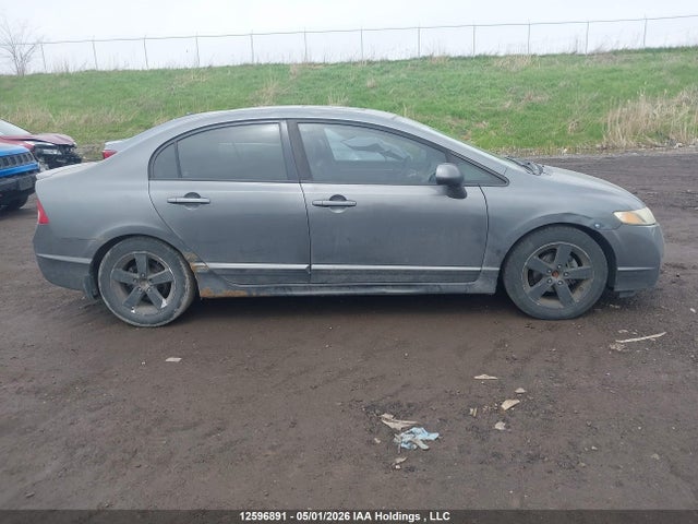 Продажа на аукционе авто 2009 Honda Civic Ex-l, vin: 2HGFA15039H002499, номер лота: 12596891
