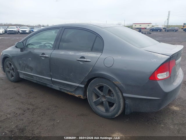 Продажа на аукционе авто 2009 Honda Civic Ex-l, vin: 2HGFA15039H002499, номер лота: 12596891