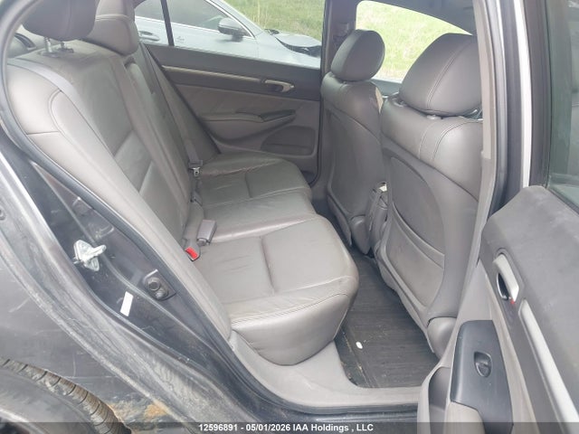 Продажа на аукционе авто 2009 Honda Civic Ex-l, vin: 2HGFA15039H002499, номер лота: 12596891