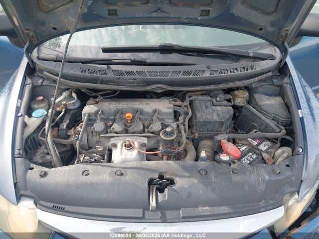 12596894 :رقم المزاد ، 2HGFA1F47AH002138 vin ، 2010 Honda Civic Dx-g مزاد بيع