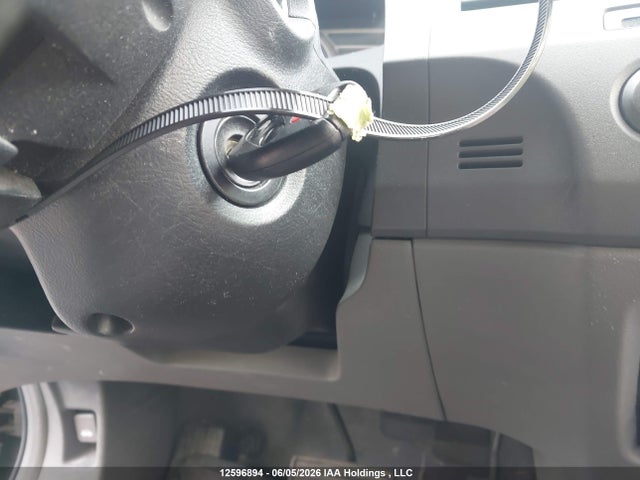 12596894 :رقم المزاد ، 2HGFA1F47AH002138 vin ، 2010 Honda Civic Dx-g مزاد بيع