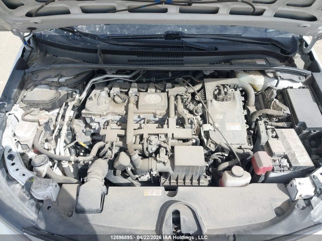 JTDBAMDE8N3001521 Toyota Corolla Hybrid Base W/li Battery
