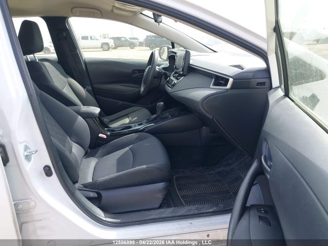 JTDBAMDE8N3001521 Toyota Corolla Hybrid Base W/li Battery