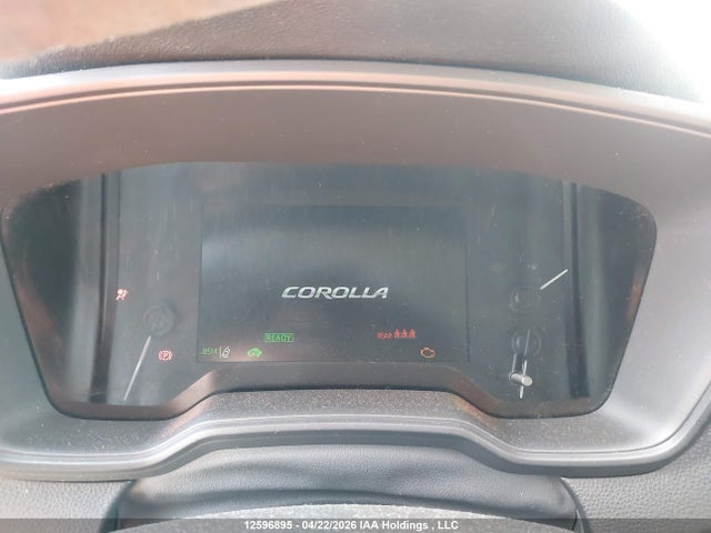 JTDBAMDE8N3001521 Toyota Corolla Hybrid Base W/li Battery