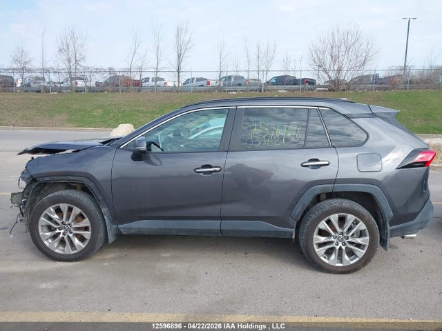 Продажа на аукционе авто 2019 Toyota Rav4, vin: 2T3D1RFV3KW031621, номер лота: 12596896