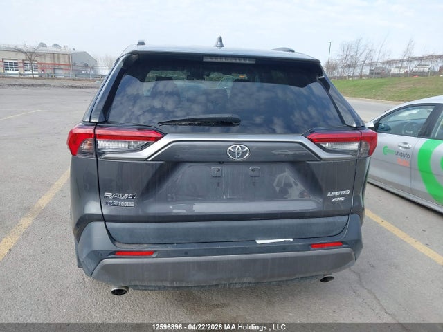Продажа на аукционе авто 2019 Toyota Rav4, vin: 2T3D1RFV3KW031621, номер лота: 12596896