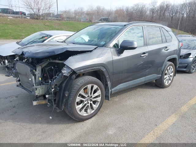Продажа на аукционе авто 2019 Toyota Rav4, vin: 2T3D1RFV3KW031621, номер лота: 12596896