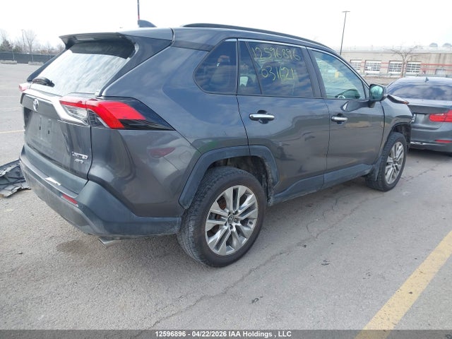 Продажа на аукционе авто 2019 Toyota Rav4, vin: 2T3D1RFV3KW031621, номер лота: 12596896