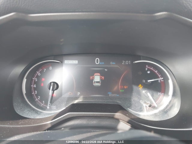 Продажа на аукционе авто 2019 Toyota Rav4, vin: 2T3D1RFV3KW031621, номер лота: 12596896