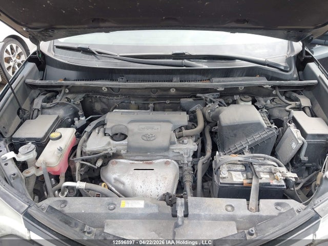 12596897 :رقم المزاد ، 2T3WFREV3GW305578 vin ، 2016 Toyota Rav4 مزاد بيع