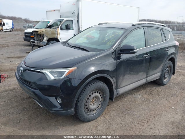 12596897 :رقم المزاد ، 2T3WFREV3GW305578 vin ، 2016 Toyota Rav4 مزاد بيع
