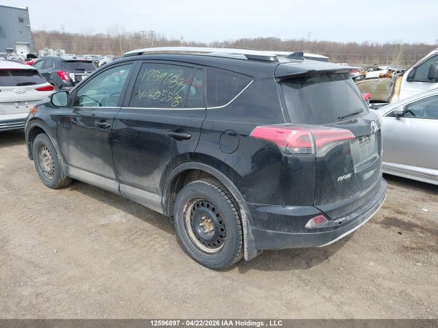 12596897 :رقم المزاد ، 2T3WFREV3GW305578 vin ، 2016 Toyota Rav4 مزاد بيع