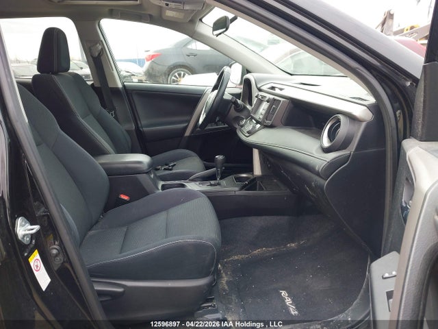 12596897 :رقم المزاد ، 2T3WFREV3GW305578 vin ، 2016 Toyota Rav4 مزاد بيع